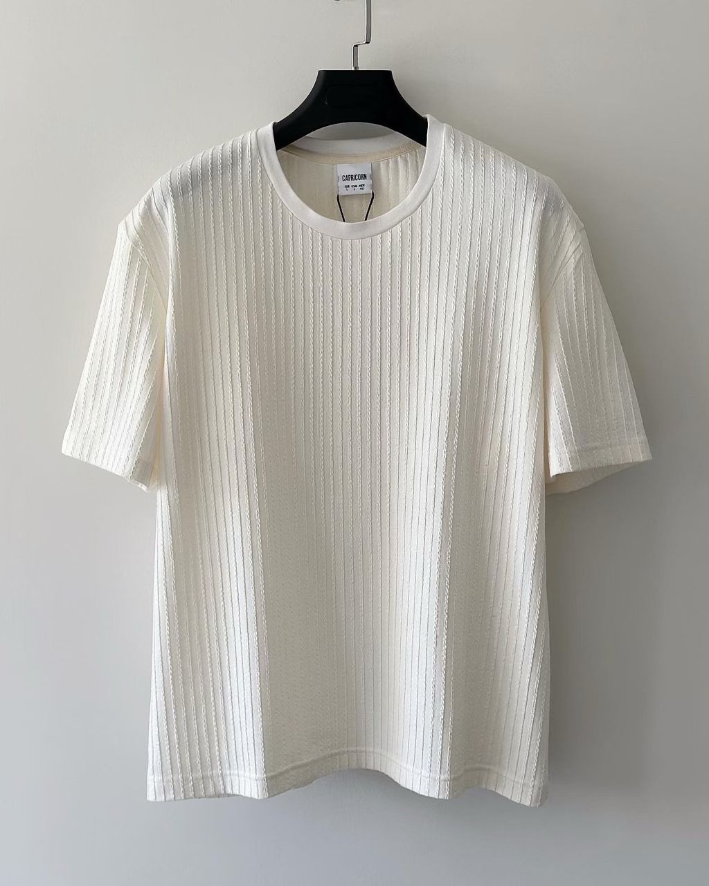 تیشرت باکسی پنبه کش مردانه