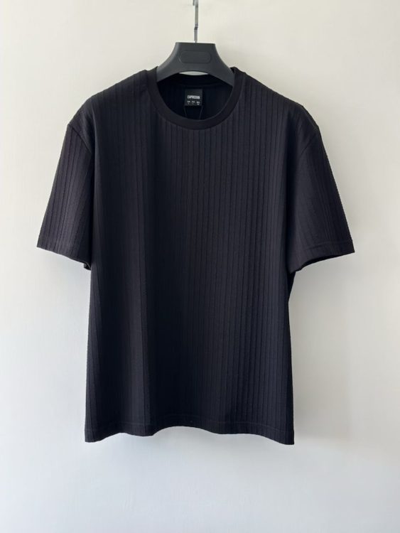 تیشرت باکسی پنبه کش مردانه