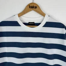 تیشرت رینگر پنبه باکسی