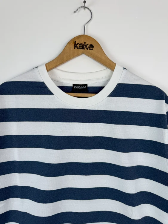 تیشرت رینگر پنبه باکسی